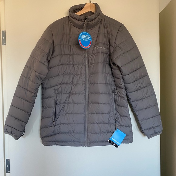 columbia junction forest jacket